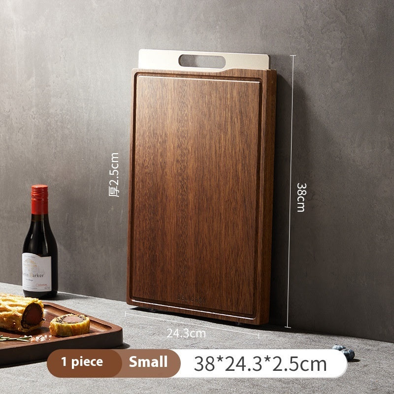 Solid Wood Cutting Board Anti-mildew Antibacterial