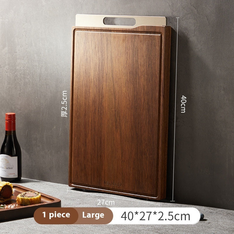 Solid Wood Cutting Board Anti-mildew Antibacterial