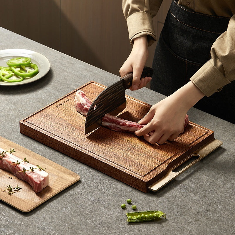 Solid Wood Cutting Board Anti-mildew Antibacterial