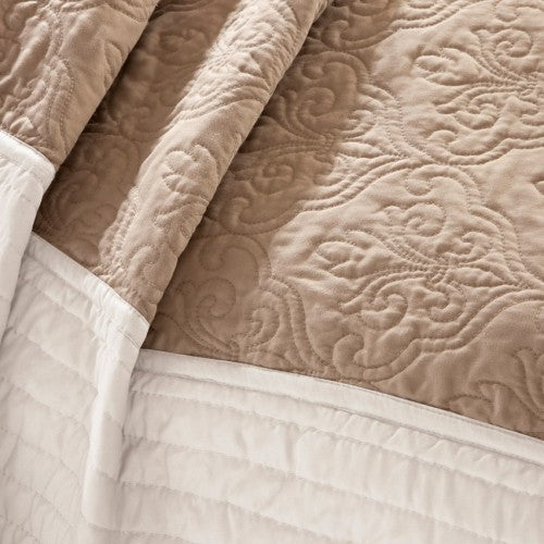 Laredo Master Quilt - Seven-Piece California King