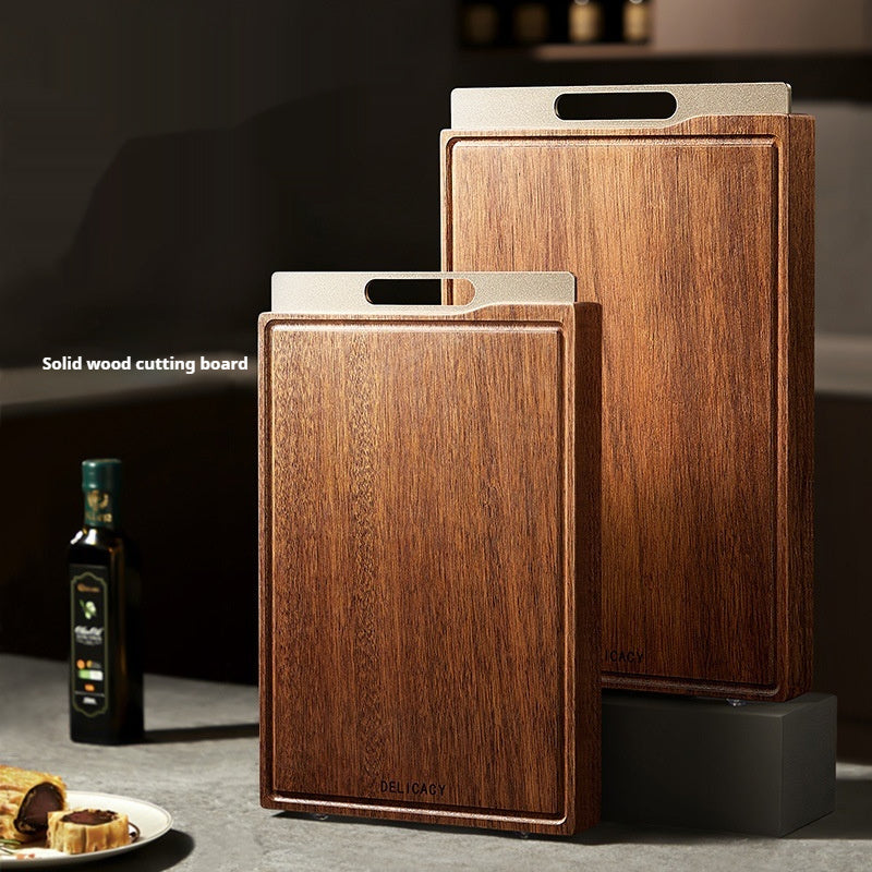 Solid Wood Cutting Board Anti-mildew Antibacterial