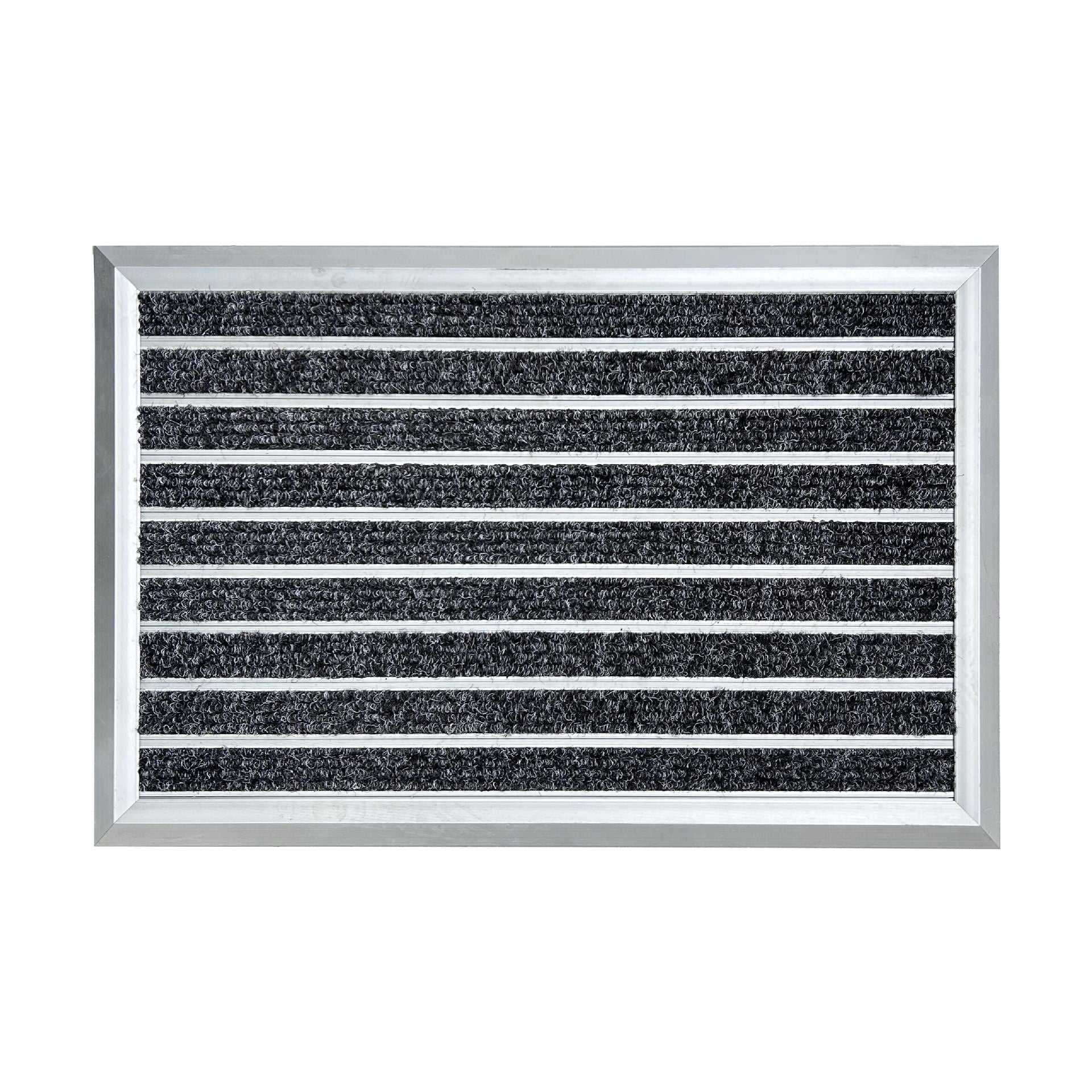 Rugged Aluminum Doormat Ranch Gate Style