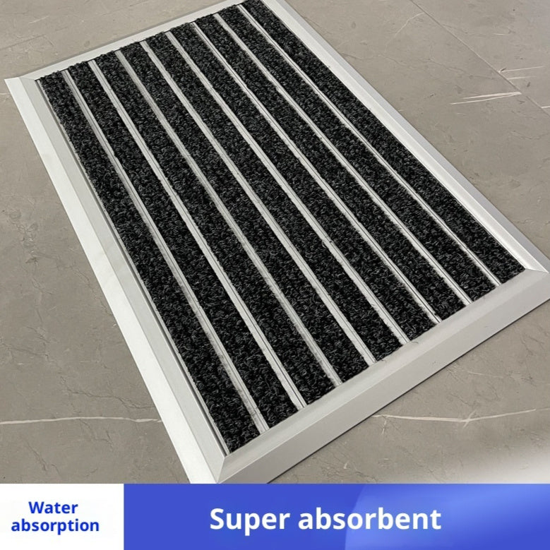 Rugged Aluminum Doormat Ranch Gate Style